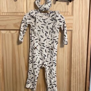 Jessica Simpson romper